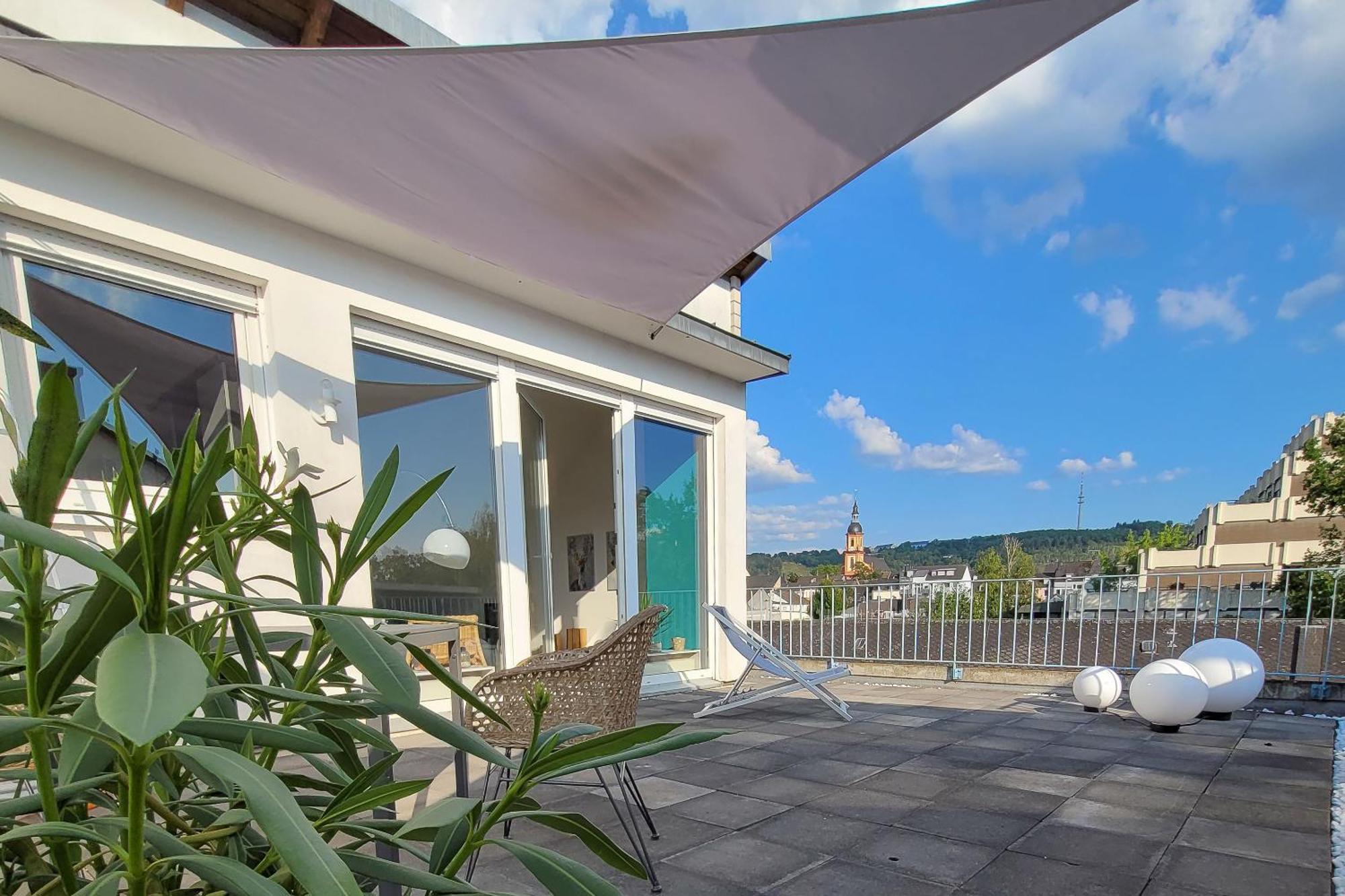 Maisonette Kirchturmblick Трир Екстериор снимка