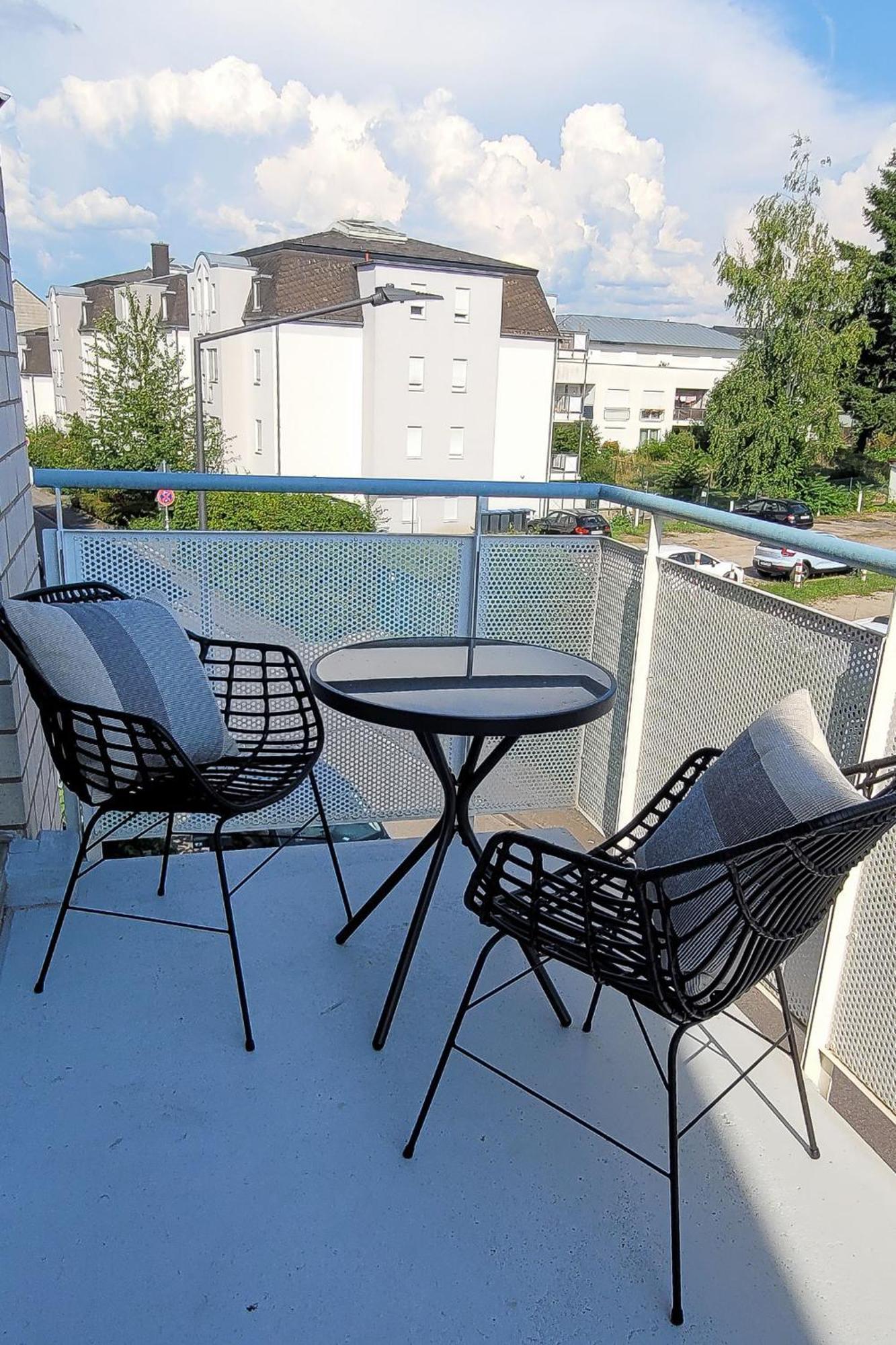 Maisonette Kirchturmblick Трир Екстериор снимка