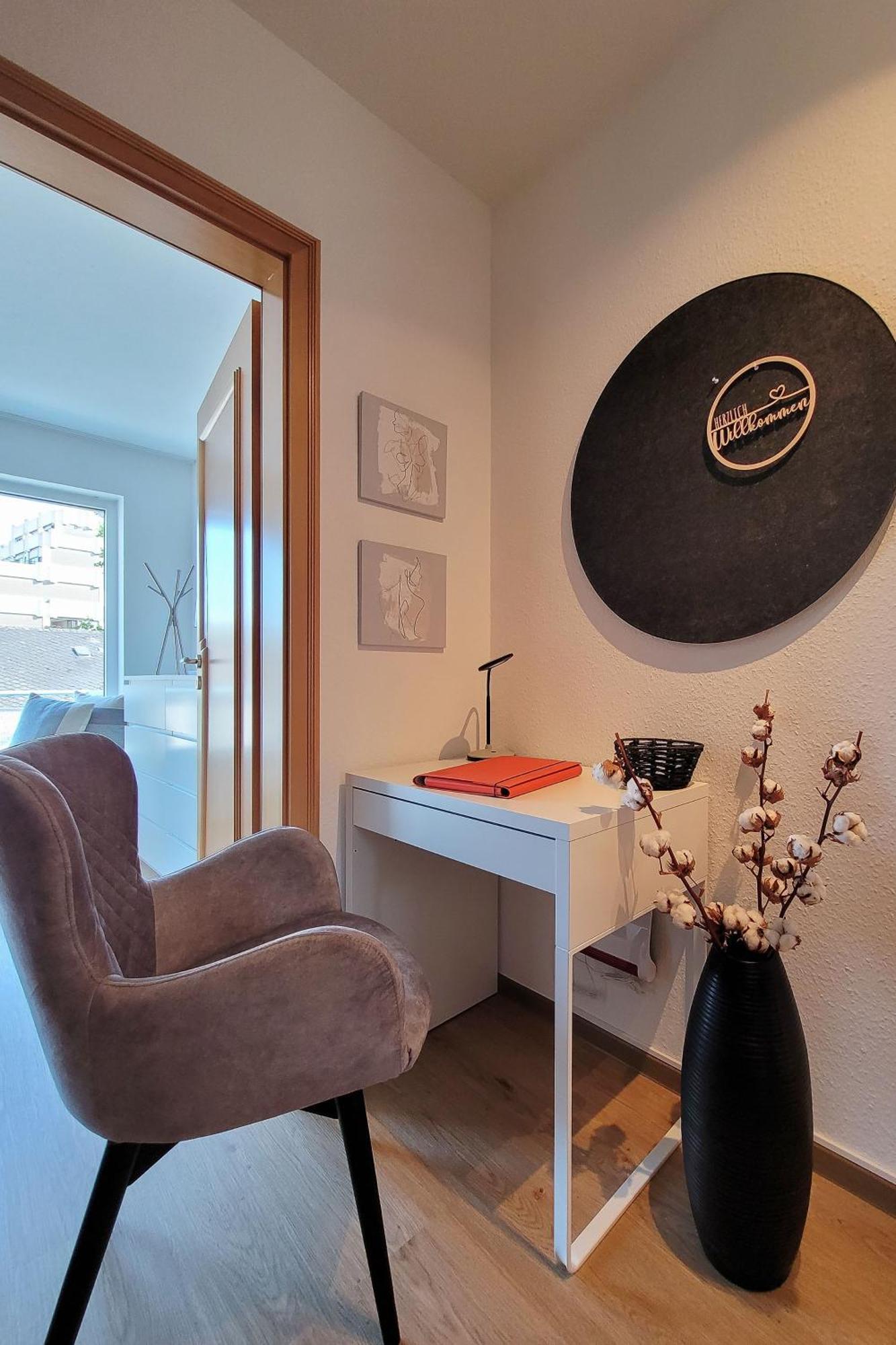 Maisonette Kirchturmblick Трир Екстериор снимка