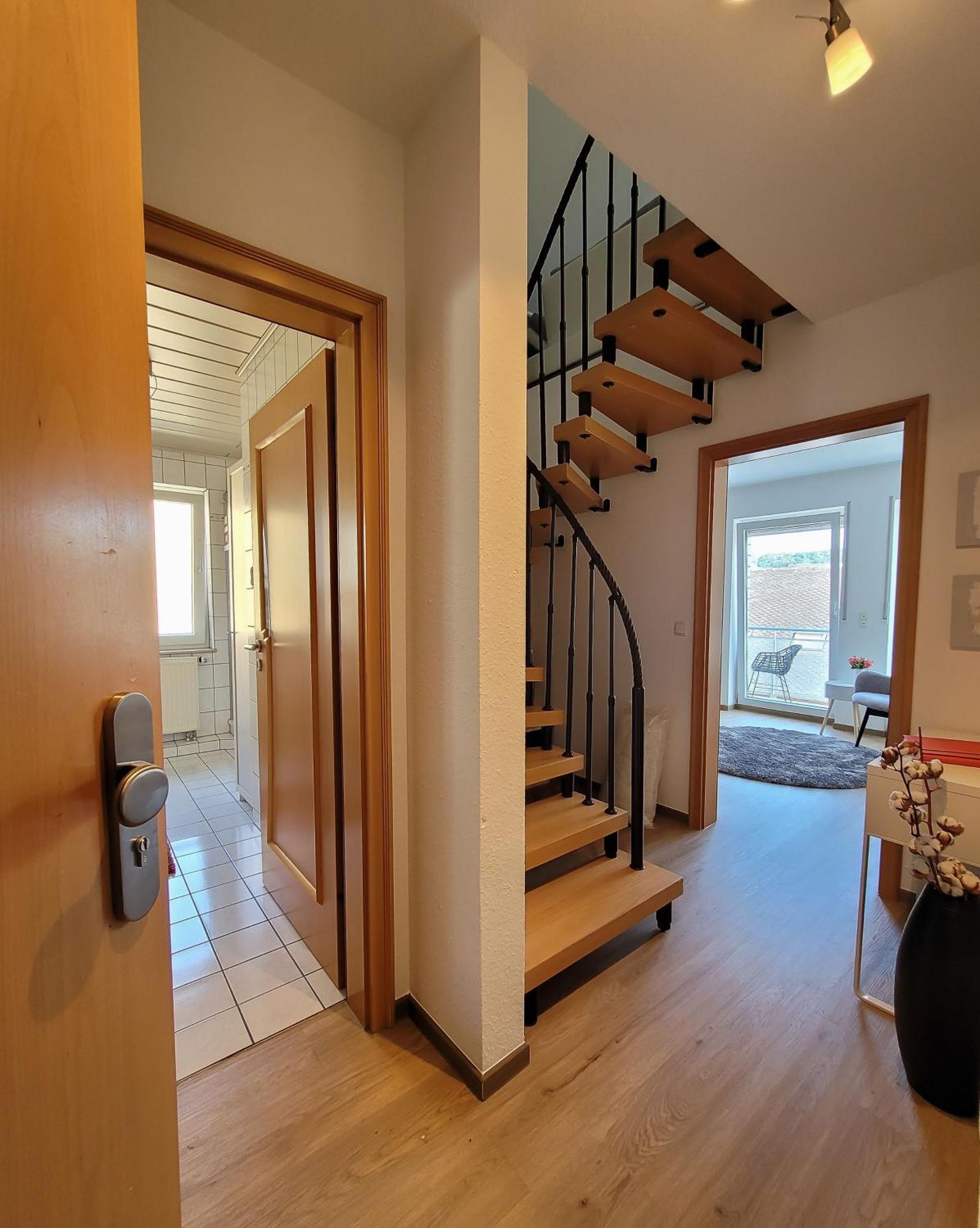 Maisonette Kirchturmblick Трир Екстериор снимка