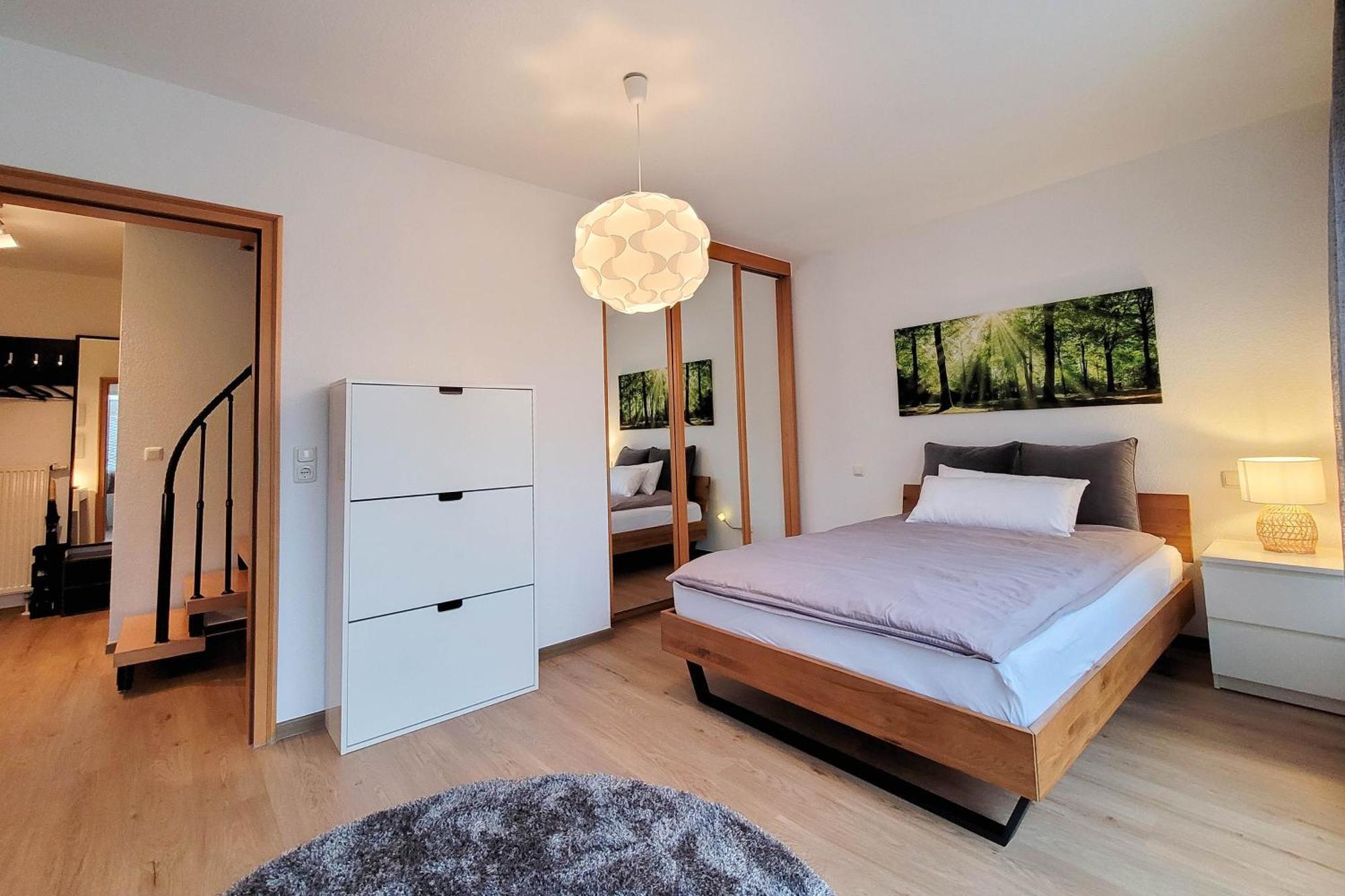 Maisonette Kirchturmblick Трир Екстериор снимка