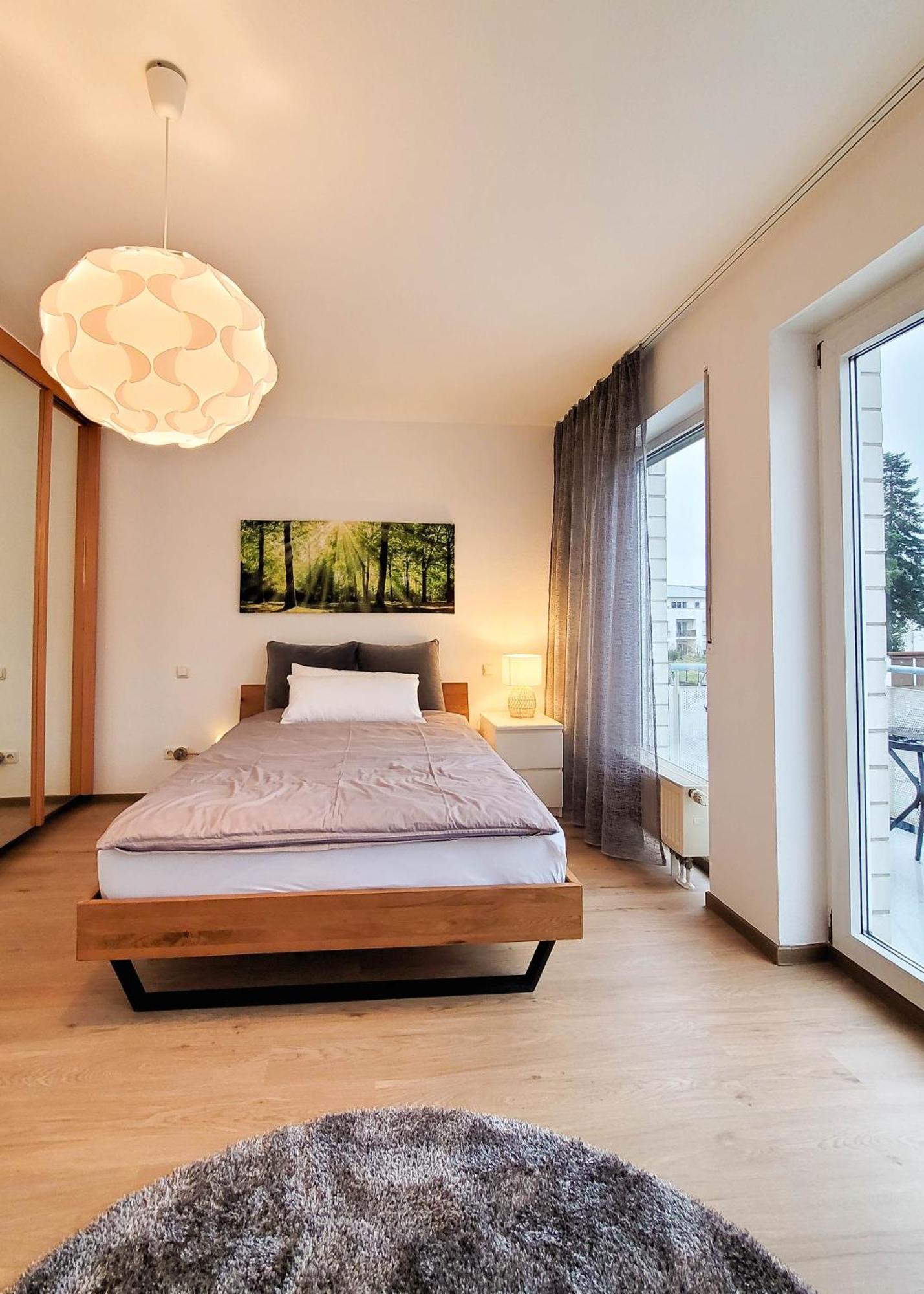 Maisonette Kirchturmblick Трир Екстериор снимка